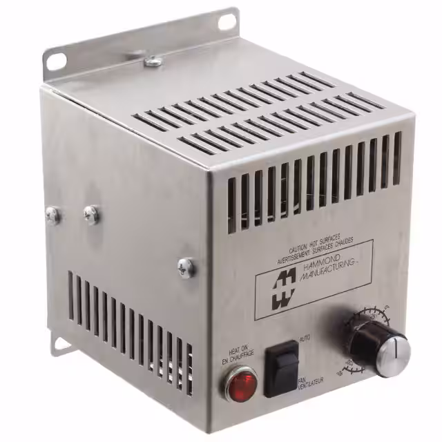 FLHTF400A230 Hammond Manufacturing  Rack Thermal Management